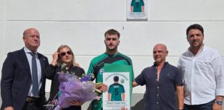 Antequera homenajea a Miguel Ángel Soto, maestro y entrenador