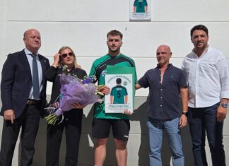 Antequera homenajea a Miguel Ángel Soto, maestro y entrenador