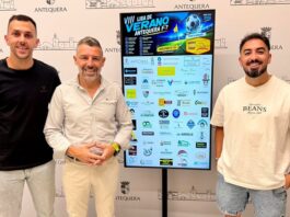 La Antequera Futsal Cup y la Liga de Fútbol 7 vuelven este verano