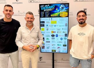 La Antequera Futsal Cup y la Liga de Fútbol 7 vuelven este verano