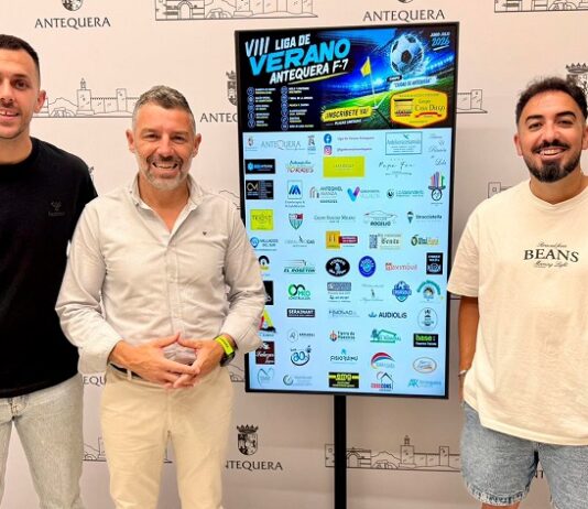 La Antequera Futsal Cup y la Liga de Fútbol 7 vuelven este verano