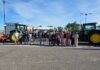 Expomaq abre sus puertas en Antequera con 13 empresas y 4.000 metros cuadrados de exhibición agrícola