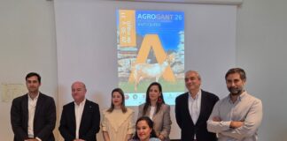Agrogant 2026: Antequera debate el futuro del campo entre el «boom» del pistacho y la revolución de la Inteligencia Artificial