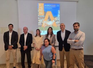 Agrogant 2026: Antequera debate el futuro del campo entre el «boom» del pistacho y la revolución de la Inteligencia Artificial