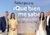 La feria agroalimentaria de Antequera reúne a 25 productores de todas las comarcas de la provincia