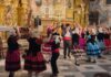 Antequera rindió tributo a su Patrona con la Ofrenda Floral a los Remedios y el desfile de trajes típicos