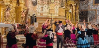 Antequera rindió tributo a su Patrona con la Ofrenda Floral a los Remedios y el desfile de trajes típicos