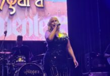 La Húngara reúne a una multitud e inaugura la Feria de Primavera con el recinto ferial a reventar