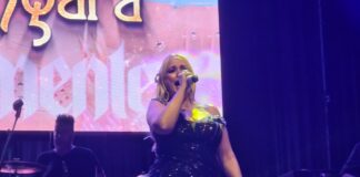 La Húngara reúne a una multitud e inaugura la Feria de Primavera con el recinto ferial a reventar