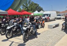 Primera Fiesta Motera con homenaje a ‘El Momo’ y recaudación para la AECC en Humilladero