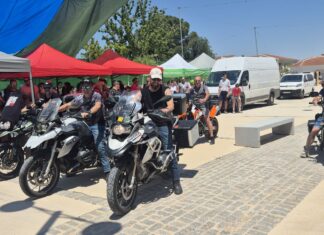 Primera Fiesta Motera con homenaje a ‘El Momo’ y recaudación para la AECC en Humilladero