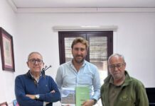 Cañete la Real impulsa un proyecto de investigación y protección de su arte rupestre