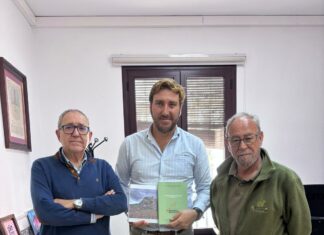 Cañete la Real impulsa un proyecto de investigación y protección de su arte rupestre