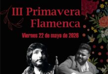 Antonio Reyes lleva la ‘III Primavera Flamenca’ a la Real Academia de Nobles Artes este viernes con entrada libre