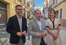 El PSOE «desmonta la excusa» del alcalde sobre el PFEA: «Las obras se ejecutan con un año de retraso»