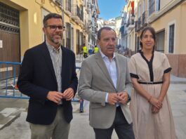 El PSOE «desmonta la excusa» del alcalde sobre el PFEA: «Las obras se ejecutan con un año de retraso»