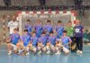 El Infantil Carranque Archidona culmina su participación en el Campeonato de España de Hockey Sala