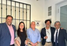 La Diputación destina 45.000 euros a la adecuación de la sede de Cruz Roja en Ardales
