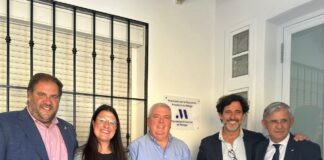 La Diputación destina 45.000 euros a la adecuación de la sede de Cruz Roja en Ardales