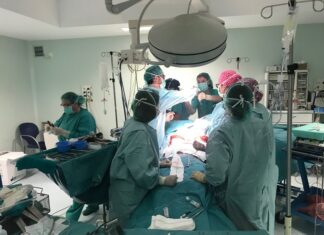 Solidaridad histórica en el Hospital de Antequera: las donaciones de órganos aumentan un 100% y salvan más de 30 vidas