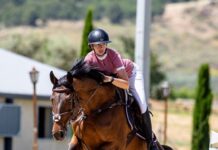 El gaditano Carlos Bosch conquista el Gran Premio de Saltos en el Club Hípico Antequera – Los Quintos