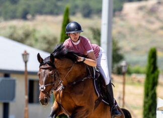 El gaditano Carlos Bosch conquista el Gran Premio de Saltos en el Club Hípico Antequera – Los Quintos