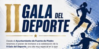 Fuente de Piedra premiará los méritos de sus atletas en la II Gala del Deporte