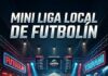 La Mini Liga Local de Futbolín de Alameda servirá como preparación para el Gran Torneo Tsunami