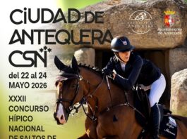 Antequera acoge el XXXII Concurso Hípico de Saltos