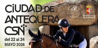 Antequera acoge el XXXII Concurso Hípico de Saltos