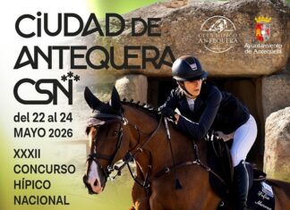 Antequera acoge el XXXII Concurso Hípico de Saltos