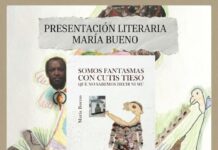 Humilladero acoge la presentación del «libro-artefacto» intergeneracional de la artista María Bueno