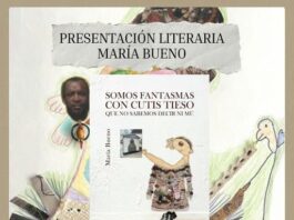 Humilladero acoge la presentación del «libro-artefacto» intergeneracional de la artista María Bueno