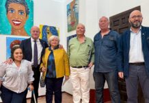 «La misma raíz nos une»: el arte de los hermanos Carrégalo expuesto en Antequera