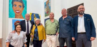 «La misma raíz nos une»: el arte de los hermanos Carrégalo expuesto en Antequera