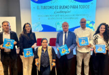 Antequera y Turismo Costa del Sol impulsan una campaña de concienciación turística entre escolares de nuestro municipio