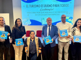 Antequera y Turismo Costa del Sol impulsan una campaña de concienciación turística entre escolares de nuestro municipio