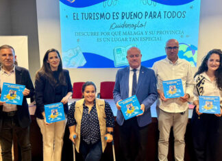 Antequera y Turismo Costa del Sol impulsan una campaña de concienciación turística entre escolares de nuestro municipio