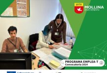 Finaliza el proyecto Emplea-T en Mollina con tres nuevas contrataciones