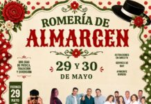 Almargen presenta la programación oficial de su Romería 2026