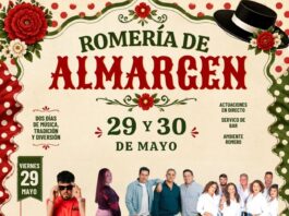 Almargen presenta la programación oficial de su Romería 2026