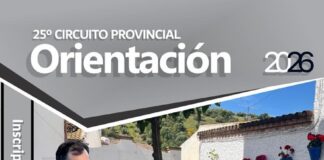 El Circuito Provincial de Orientación celebra su 25ª edición en Villanueva del Rosario