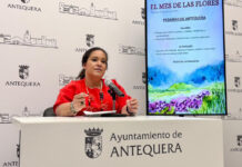 Antequera impulsa ‘El Mes de las Flores’ en las pedanías para fomentar la convivencia, la participación y el embellecimiento vecinal