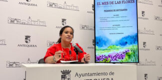 Antequera impulsa ‘El Mes de las Flores’ en las pedanías para fomentar la convivencia, la participación y el embellecimiento vecinal