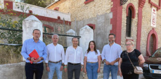 El PSOE exige a las diputaciones de Málaga y Córdoba que se pongan de acuerdo para llevar agua de Iznájar a la comarca de Antequera
