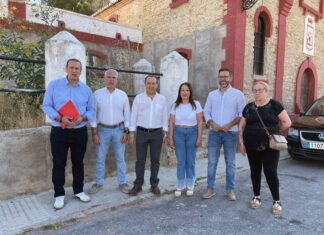 El PSOE exige a las diputaciones de Málaga y Córdoba que se pongan de acuerdo para llevar agua de Iznájar a la comarca de Antequera