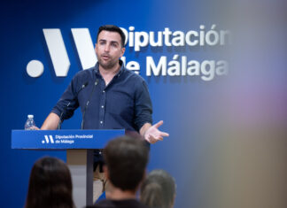 Más de 3.000 jóvenes de la provincia participarán en Veranea 2026, el programa de ocio y turismo activo de la Diputación de Málaga