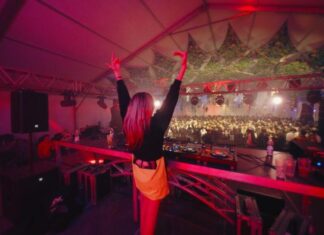 Wakafest llega a su IV edición con RVFV, Maldita Nerea y más de 20 artistas en Archidona los días 3, 4 y 5 de septiembre