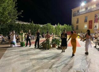 Villanueva del Rosario llena sus plazas con circo, danza y jazz del 30 de junio al 11 de julio