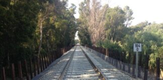 Adif licita la redacción de dos proyectos de mejora en la línea Bobadilla-Algeciras
